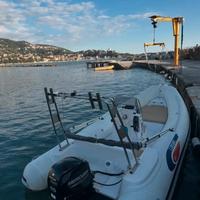 Gommone Selva 540 Mercury 40 Pro 200 ore