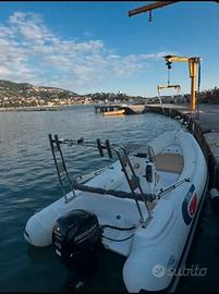 Gommone Selva 540 Mercury 40 Pro 200 ore