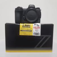 Mirrorless Nikon Z 6 II body usato