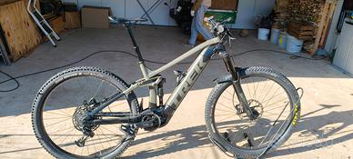  e-bike Trek rail 5 