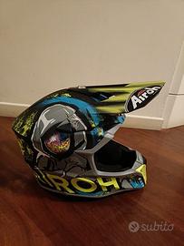 Casco Airoh Twist 2.0 motocross per moto