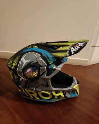Casco Airoh Twist 2.0 motocross per moto