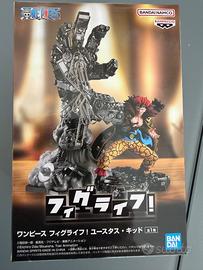 One Piece Fig Life! Eustass Kid