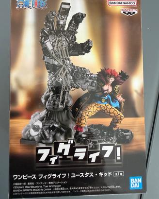 One Piece Fig Life! Eustass Kid