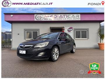 OPEL Astra 2.0 CDTI 160 CV ST Cosmo S