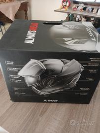 casco,borsa, auricolare 