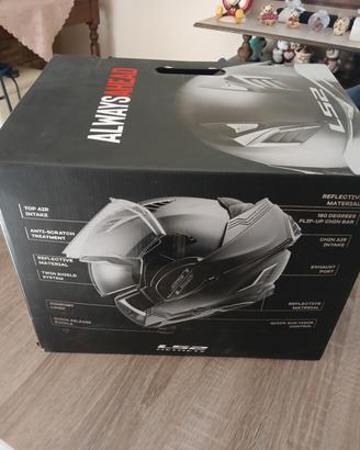 casco,borsa, auricolare 
