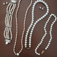 Collane di perle