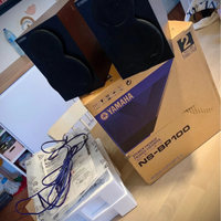 Diffusori Yamaha NS-PB100