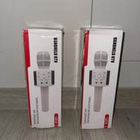 Microfono karaoke Bluetooth