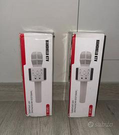 Microfono karaoke Bluetooth