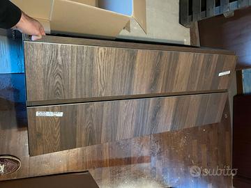 Mobile bagno ARBI 120 cm NUOVO ancora imballato