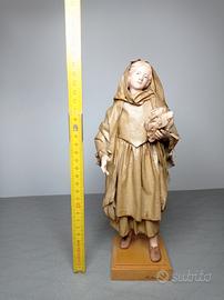 Cartapesta leccese S. Merico