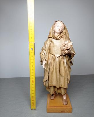 Cartapesta leccese S. Merico
