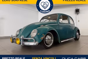 Volkswagen Maggiolino MAggiolino