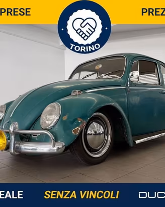 Volkswagen Maggiolino MAggiolino