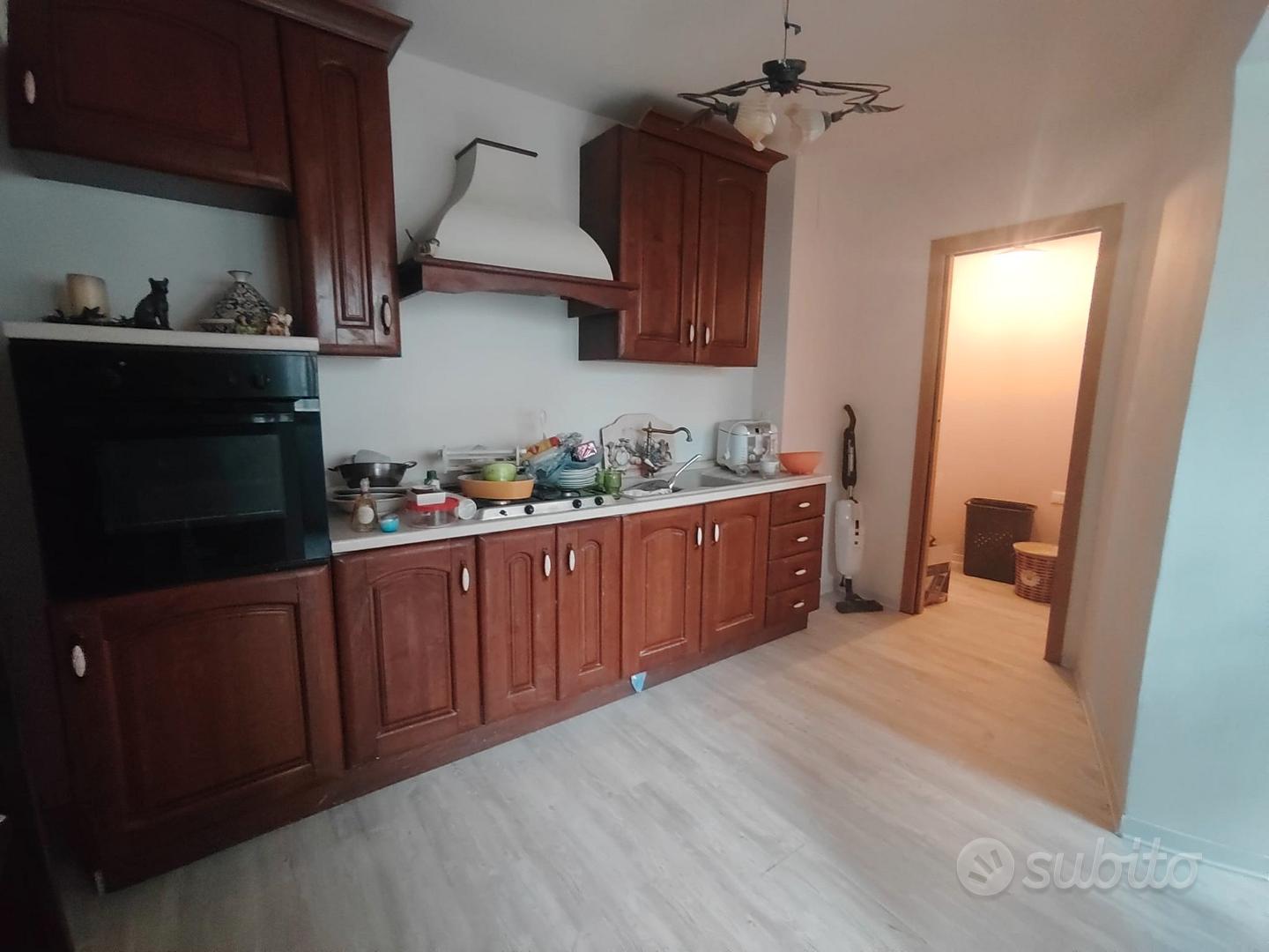 4 vani - posto auto - cantina - monreale - Vista 3