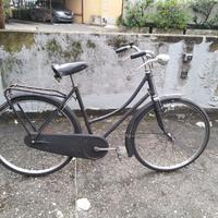 bici freni a bacchetta