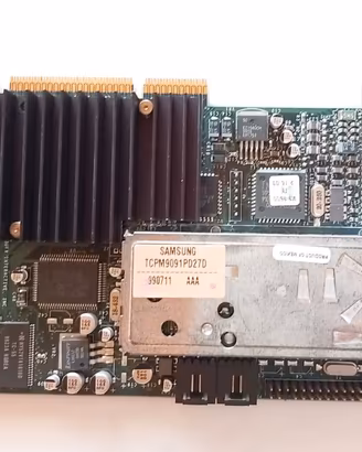 3DFx Voodoo 3 3500 TV AGP