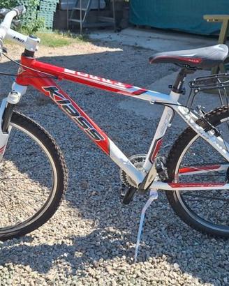 bicicletta mtb