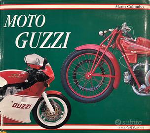 Libro Moto Guzzi