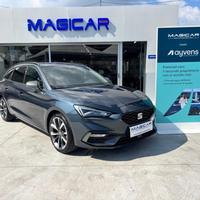 SEAT Leon Sportstourer 1.5 eTSI 150 CV DSG FR