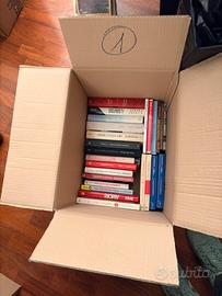 Stock di libri