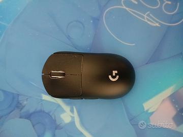mouse logitech pro superlight  e endgame xm2 8k