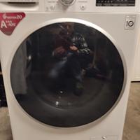 lavatrice LG 10 kg a+++