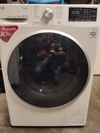 lavatrice LG 10 kg a+++