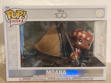 Funko Pop Disney 100 Moana Oceania Vaiana