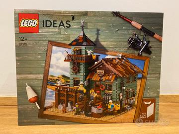 LEGO 21310 Ideas Casa del Pescatore NUOVO MISB