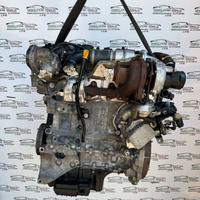 Motore Ford Connect 1.6 Tdci codice TZGA con 14700