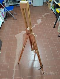cavalletto pittore