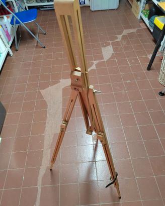 cavalletto pittore