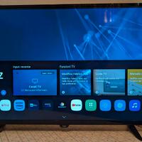 Smart TV Graetz 43"