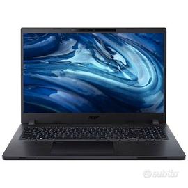 LAPTOP ACER TRAVELMATE P2  15,6" I7 32GB RAM 512GB