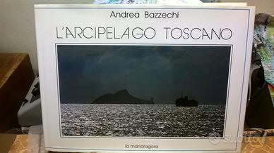 libro fotografico arcipelago toscano