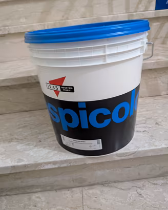 Vernice da interni bianca
