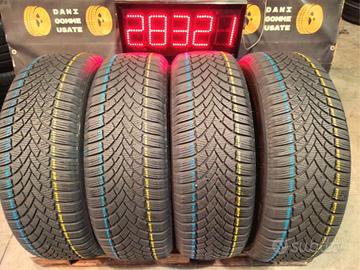 GOMME 215 65 17 INVERNALI BRIDGESTONE DOT23