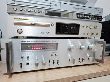 rotel ra-2020 amplificatore hi-fi