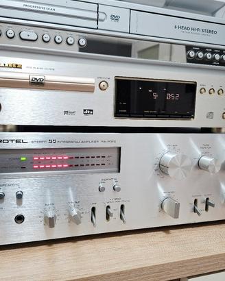 rotel ra-2020 amplificatore hi-fi