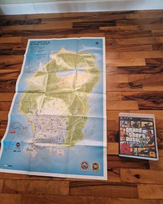Gta 5 ps3