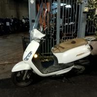 SCOOTER SYM FIDDLE II 50 FINAZ NO BUSTA PAGA NO AN