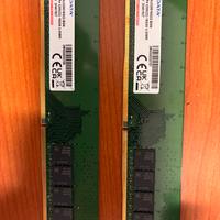 Ram 32GB (2x16) DDR4 3200