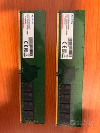 Ram 32GB (2x16) DDR4 3200