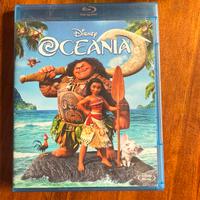 DVD Blu-Ray: Oceania \ Disney