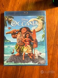 DVD Blu-Ray: Oceania \ Disney