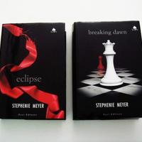 Eclipse + Breaking dawn