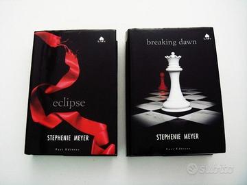 Eclipse + Breaking dawn